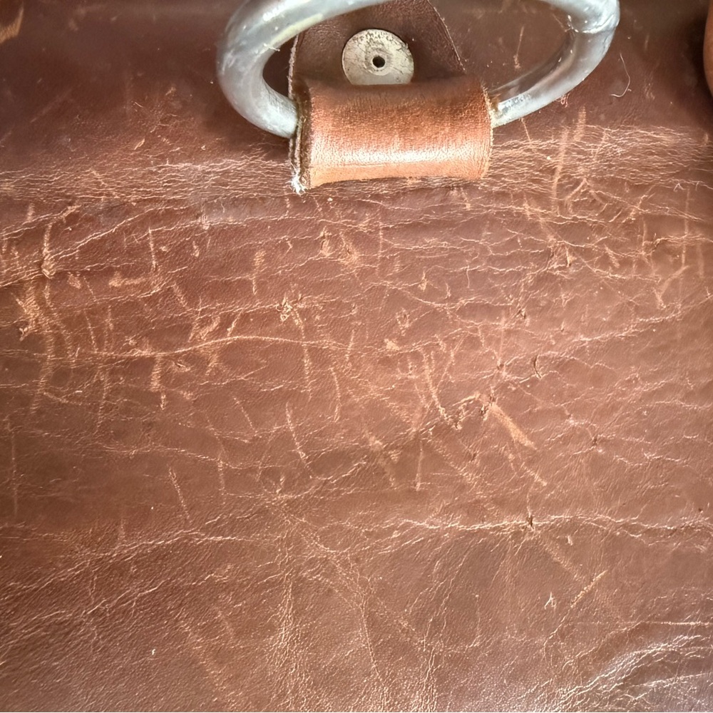 Saddleback Leather briefcase AWESOMENESS - Picture 14 of 15